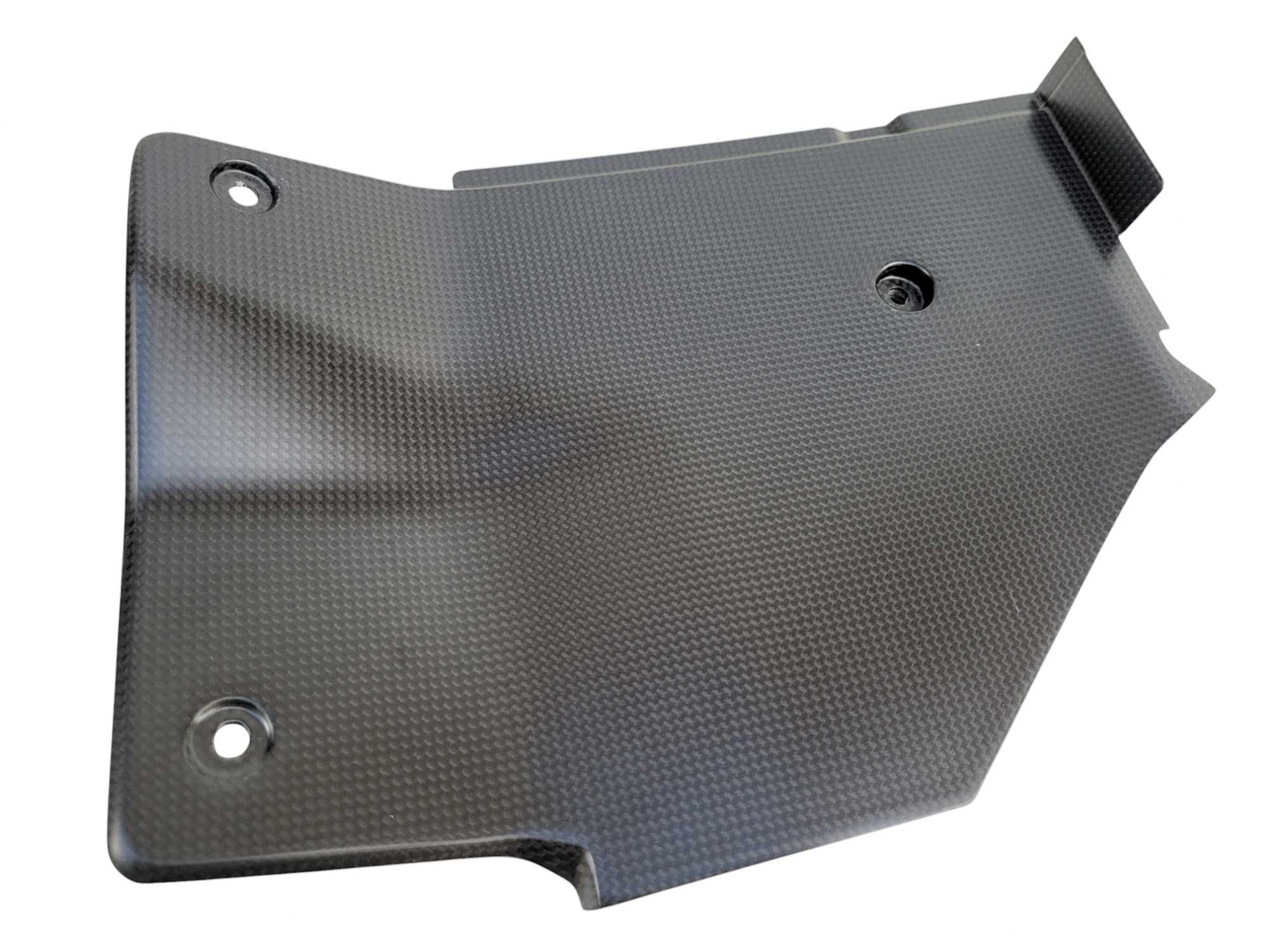 Ferrari SF90 XX F173VS - panel dolny osłona pedałów Pedal Mat - CARBON
