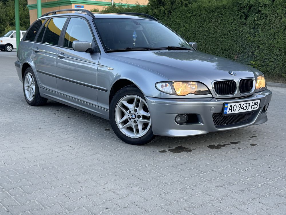 Бмв Е46 рестайл avtomatik