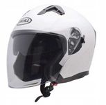 Nowy Kask Otwarty Awina Typ JK528 z Blendą Homologacja Różne Kolory