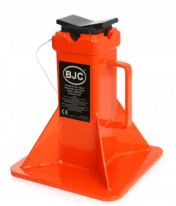 Kobyłki Podstawki Podpory Warsztatowe Samochodowe Ciężarowe Z Blokadą