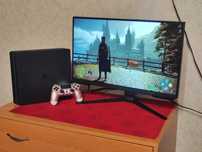 Sony PlayStation 4 Slim 500 ГБ