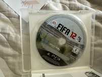 Gry PS3 fifa 12 i NFS most wanted