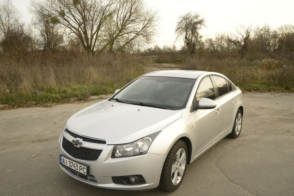 Chevrolet cruze 2011