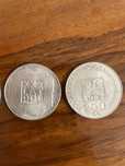 Srebrna moneta PRL 200 Pln 1974 r.