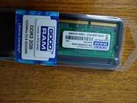 Goodram SODIMM DDR3 2GB, 1333MHz, PC3-10600 (GR1333S364L9/2G)