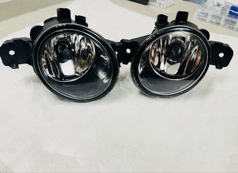 Противотуманки Nissan Renault Master LagunaSymbo освітлення вантажів