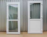 Drzwi PCV 90x200 białe jak ALUMINIOWE różne rozmiary OD RĘKI