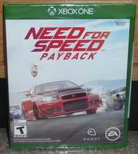 Need For Speed Payback Edycja Deluxe PL klucz Xbox One Series bez vpn