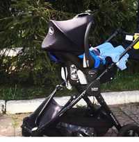 Дитяча коляска Britax 3 в 1