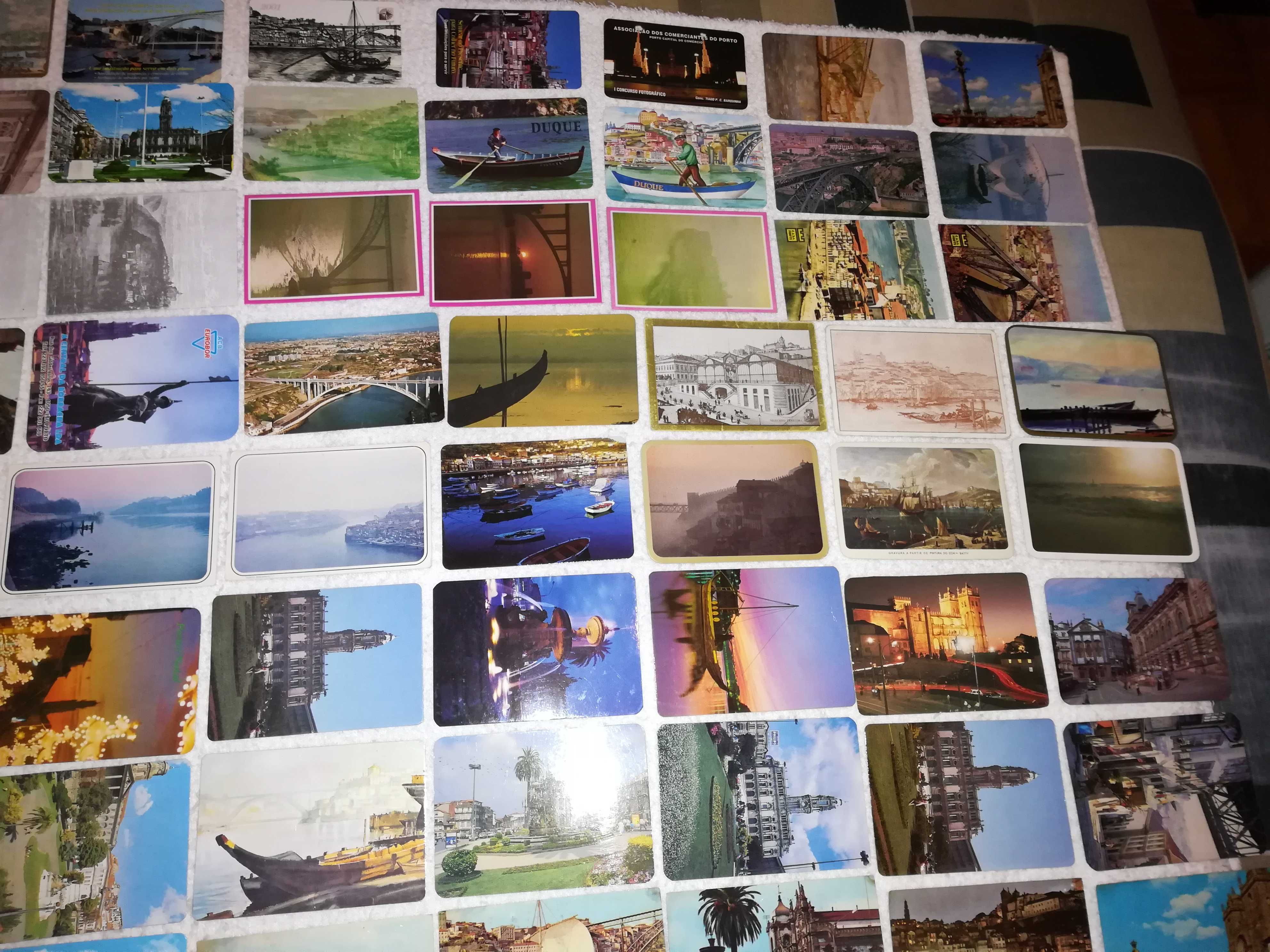 monumentos e paisagens da cidade do porto (100 calendários) raros
