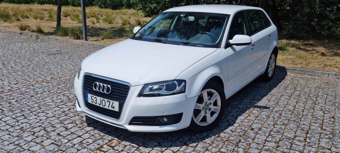 Audi A3 2.0 TDI Sportback S-Tronic