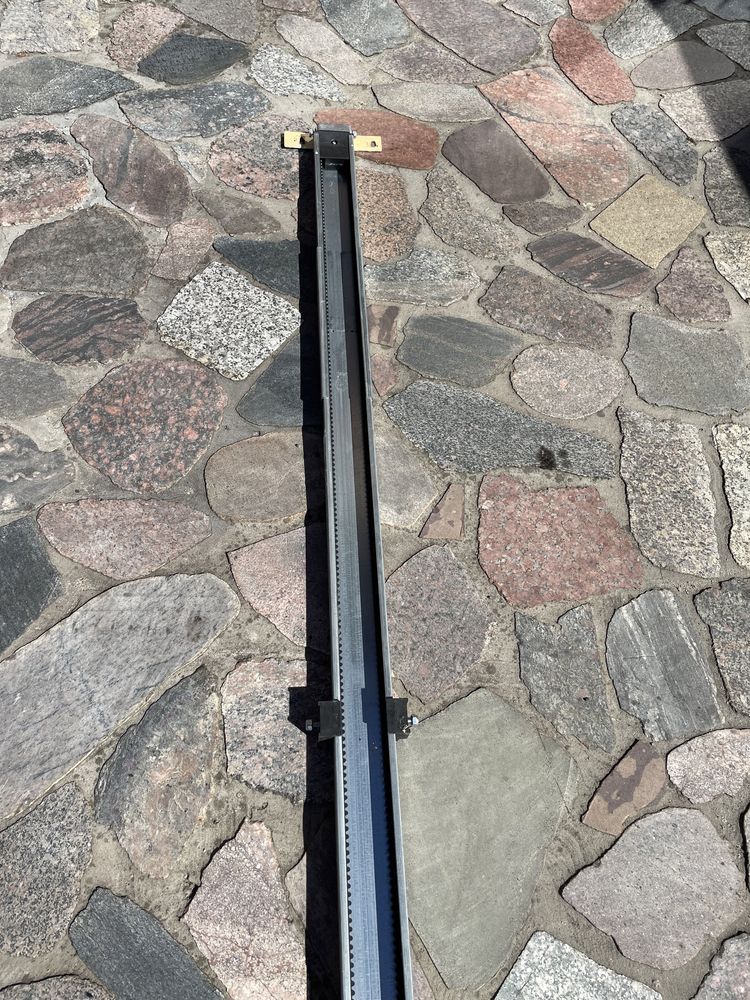 Szyna do silnika bramy Normstahl 2,5