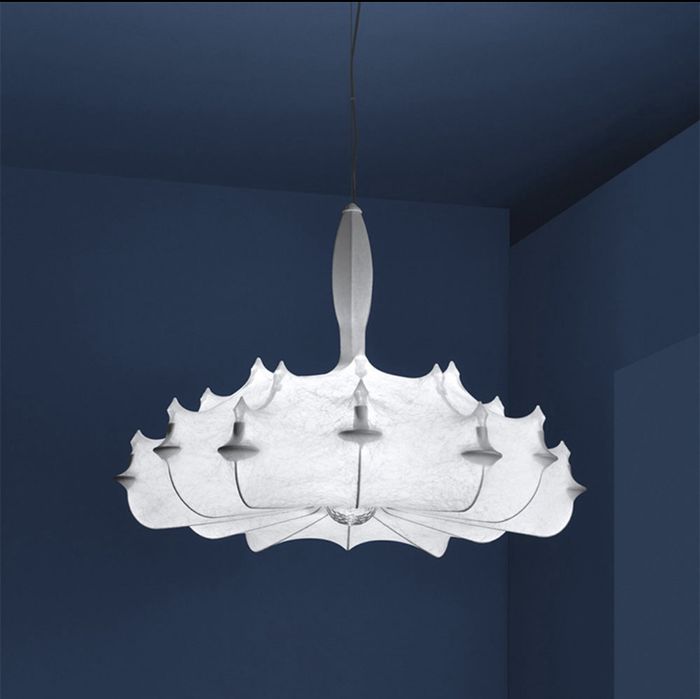 Дизайнерская эксклюзивная итальянская люстр FLOS ZEPPELIN