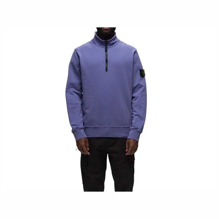 Світшот STONE ISLAND 61951 Sweatshirt Lavender SI0133-LR