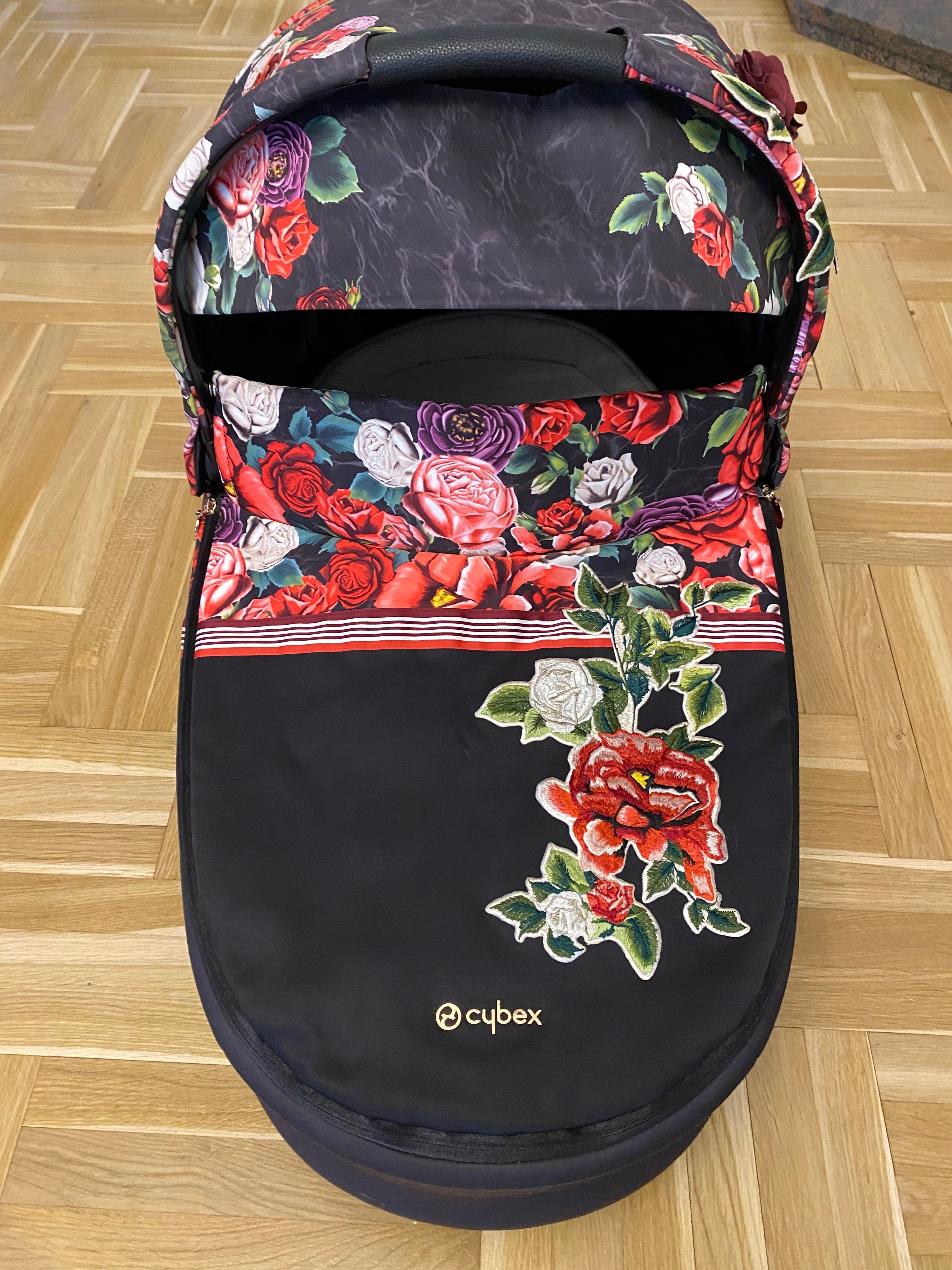 Gondola Cybex Priam 2.0 Spring Blossom