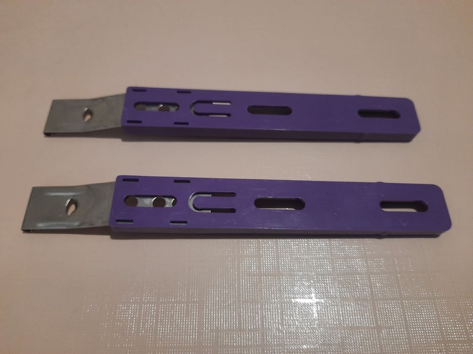 Салазки крепления для жестких дисков HDD, DVD, SSD