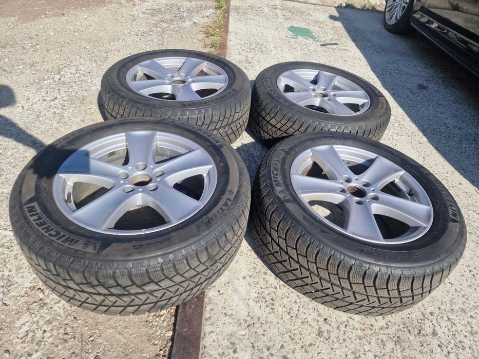 255 55 18  michelim latitude alpin bmw  5 120 r18  T5 Volkswagen