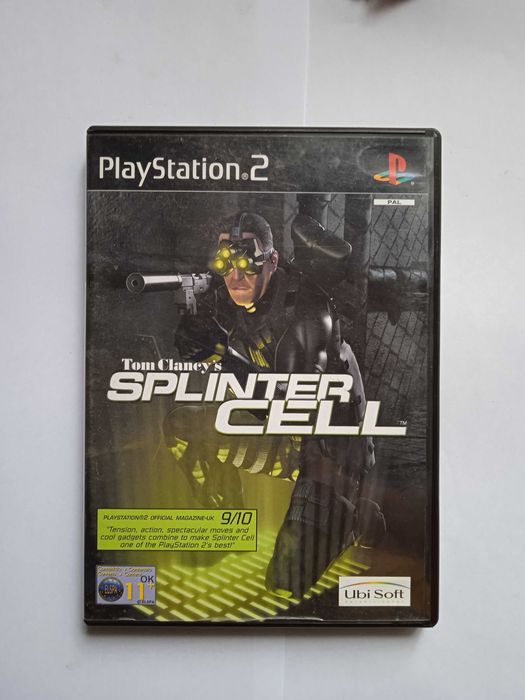 Splinter Cell PS2