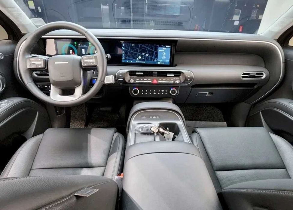 2025 Hyundai Palisade гібрид можно з ПДВ