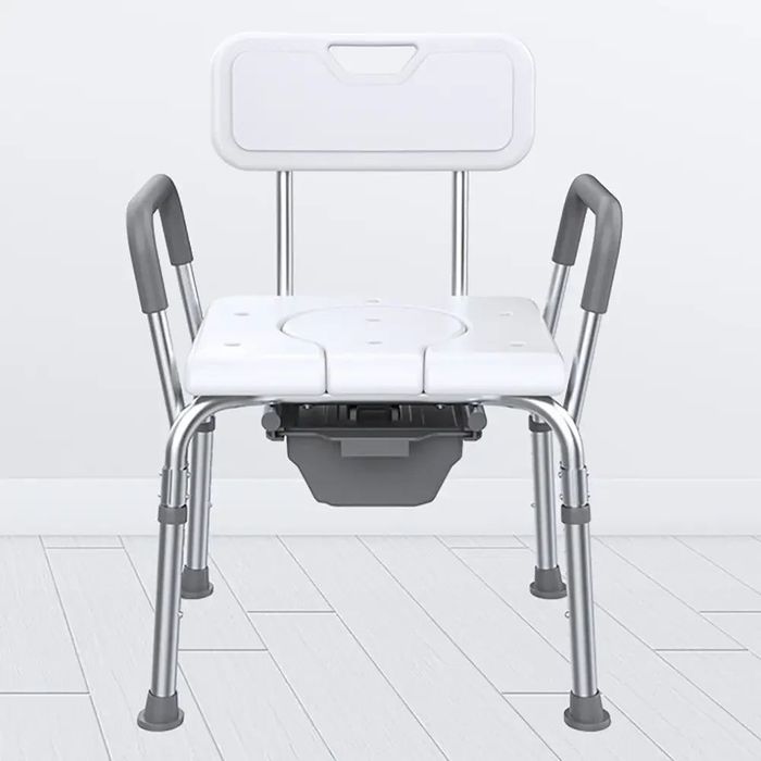Стілець- туалет для літніх людей, для людей з інвалідністю