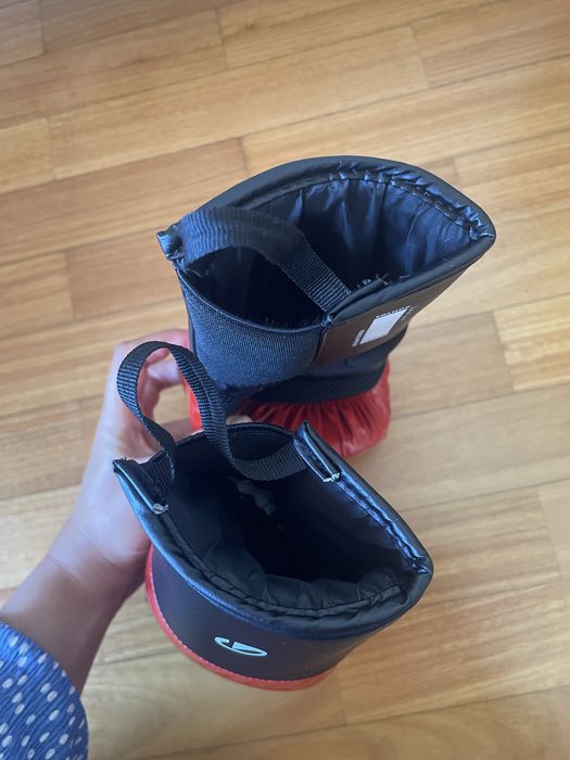 Luvas de boxe 6oz Domyos