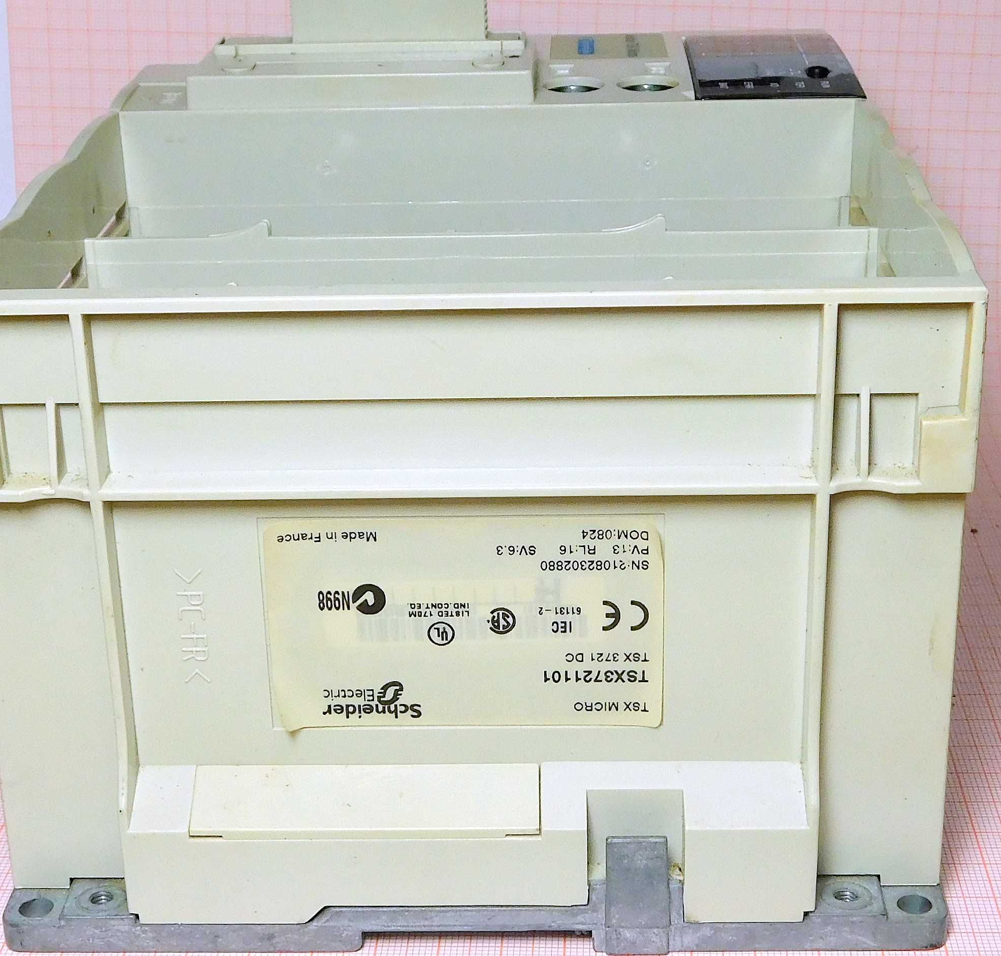 Sterownik TSX372 PLC TSX Micro Schneider Electric [R1]