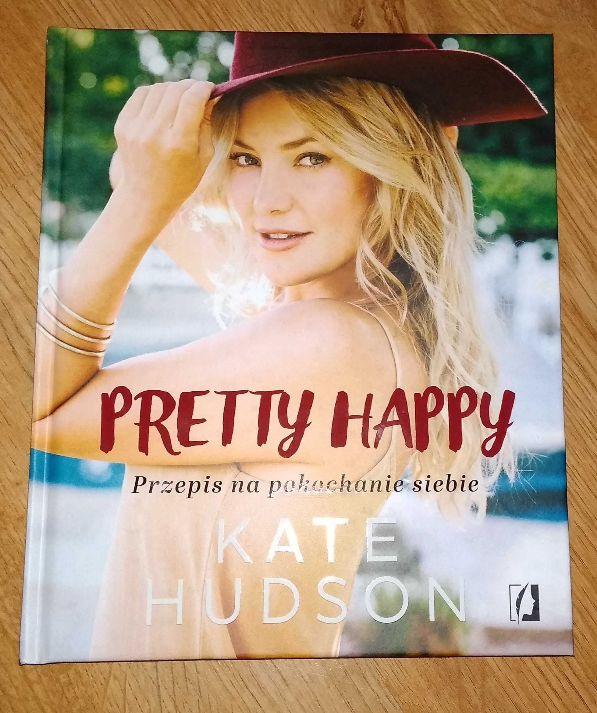Pretty Happy, Przepis na pokochanie siebie, Kate Hudson
