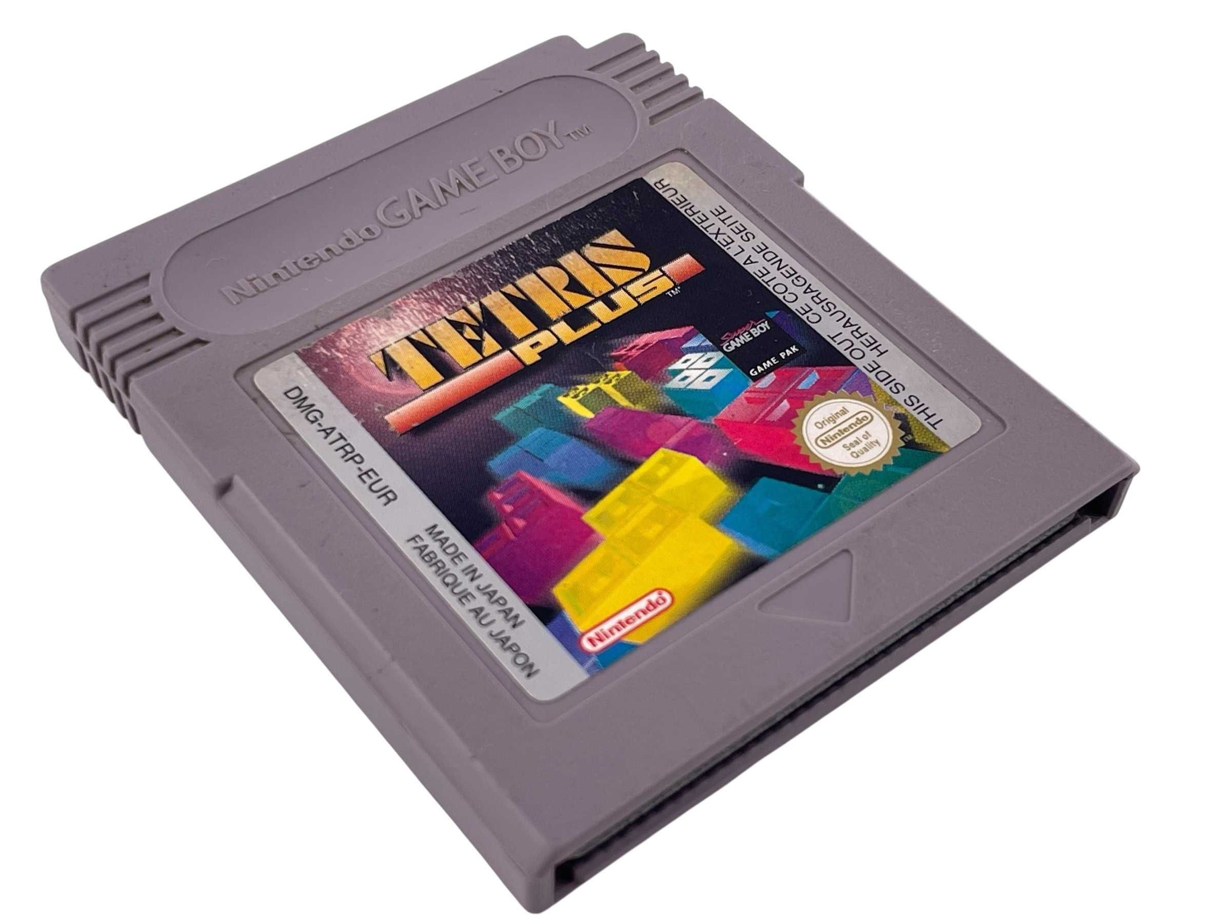 Tetris Plus Game Boy VIMAGCO.PL Bydgoszcz Śniadeckich 11