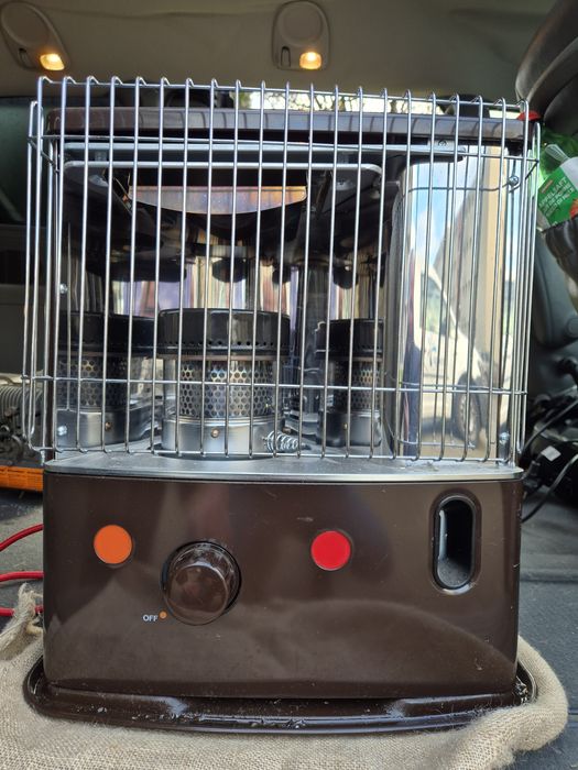 Керасиновий обігрівач Tectro R233 2300 W