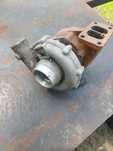 Turbina, bizon rekord