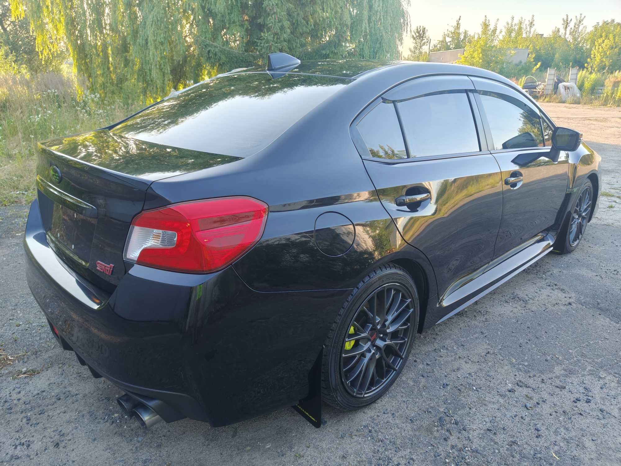 Subaru WRX STI 2019 stan bdb