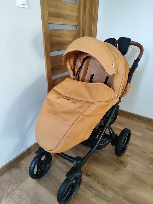 Wózek 2w1 Bebetto Luca Pro 13