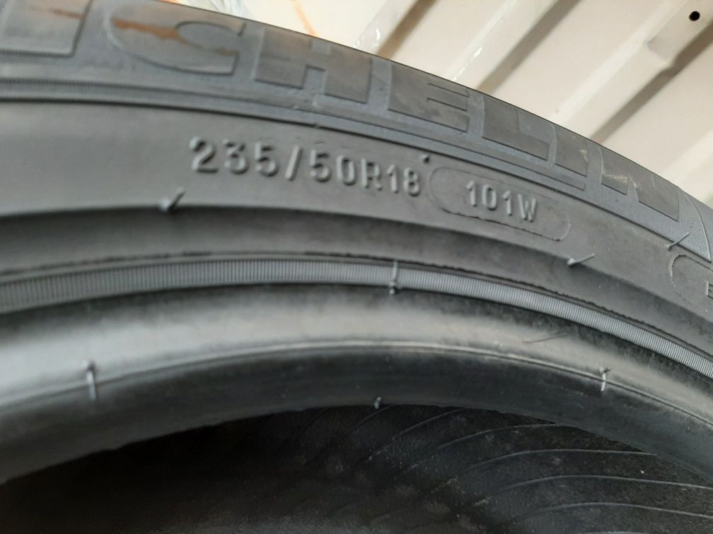 235/50 R18 Michelin Primacy 3 шины с Германии