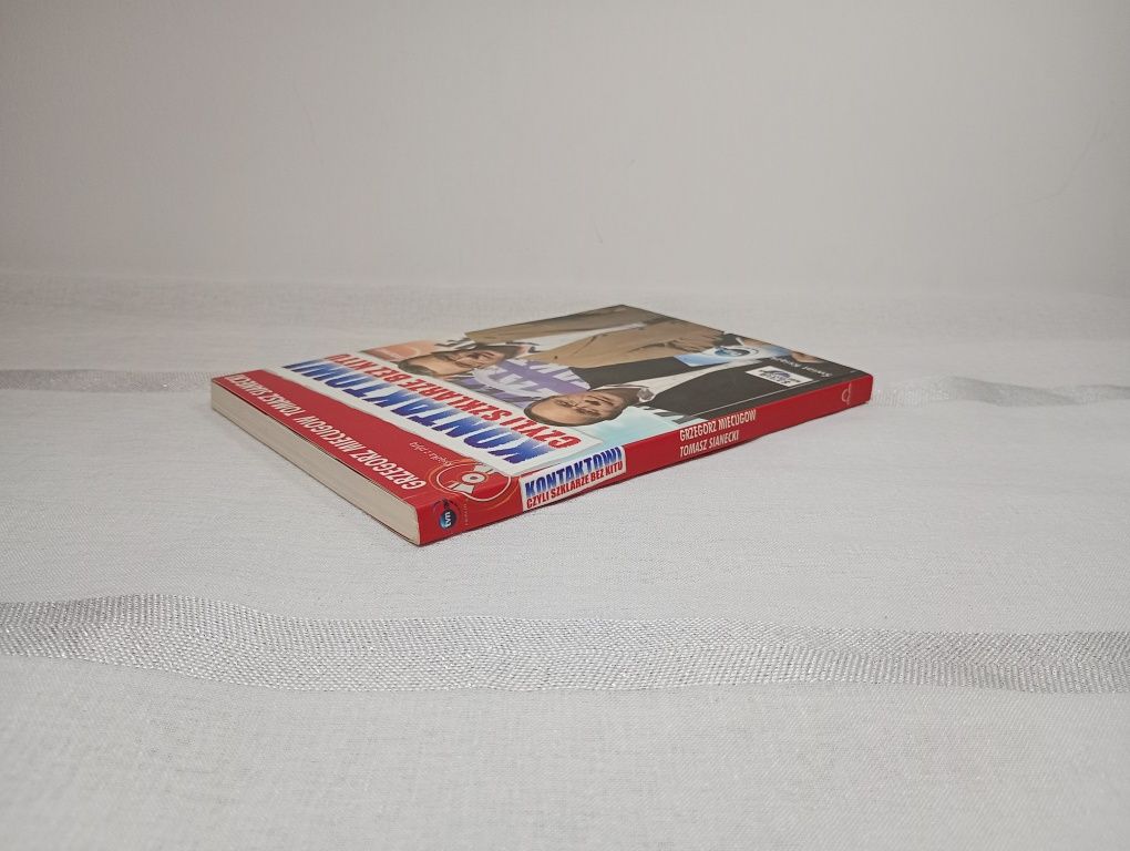 Kontaktowi czyli szklarze bez kitu. +CD. Grzegorz  Miecogow, Tomasz Si