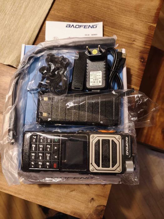 Radiostacja Baofeng uv-25