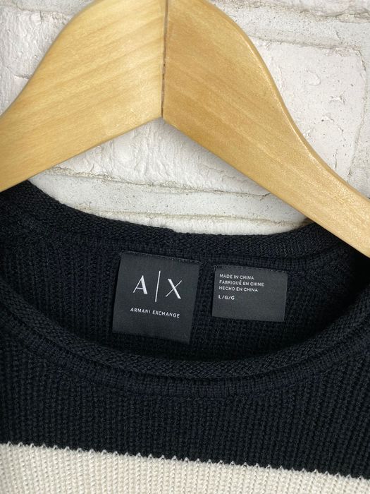 Męski sweter Armani Exchange