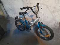 Rower BMX dla chłopaka
