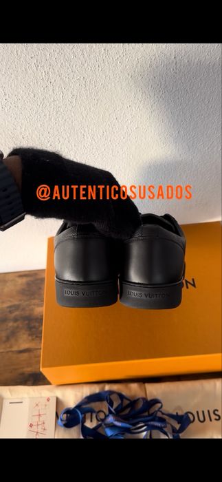 Sapatilhas Louis vuitton