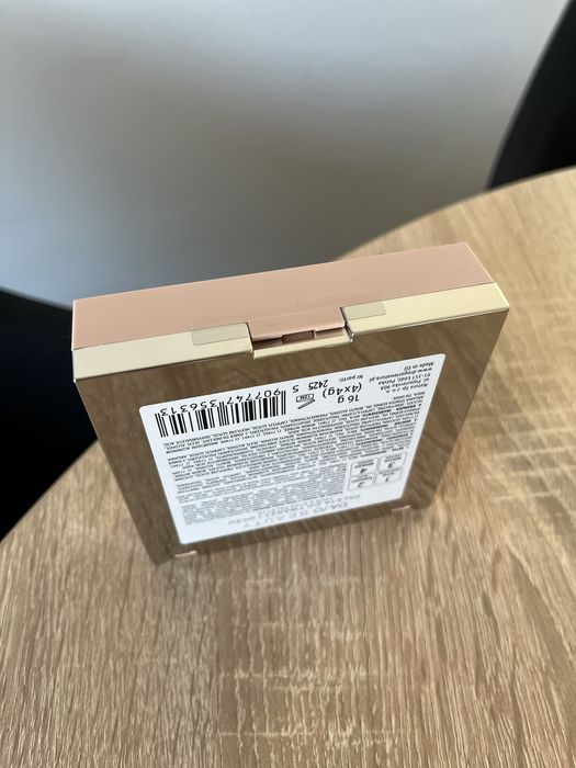 Daso beauty paleta paletka do konturowania do twarzy oczu bronzer róż