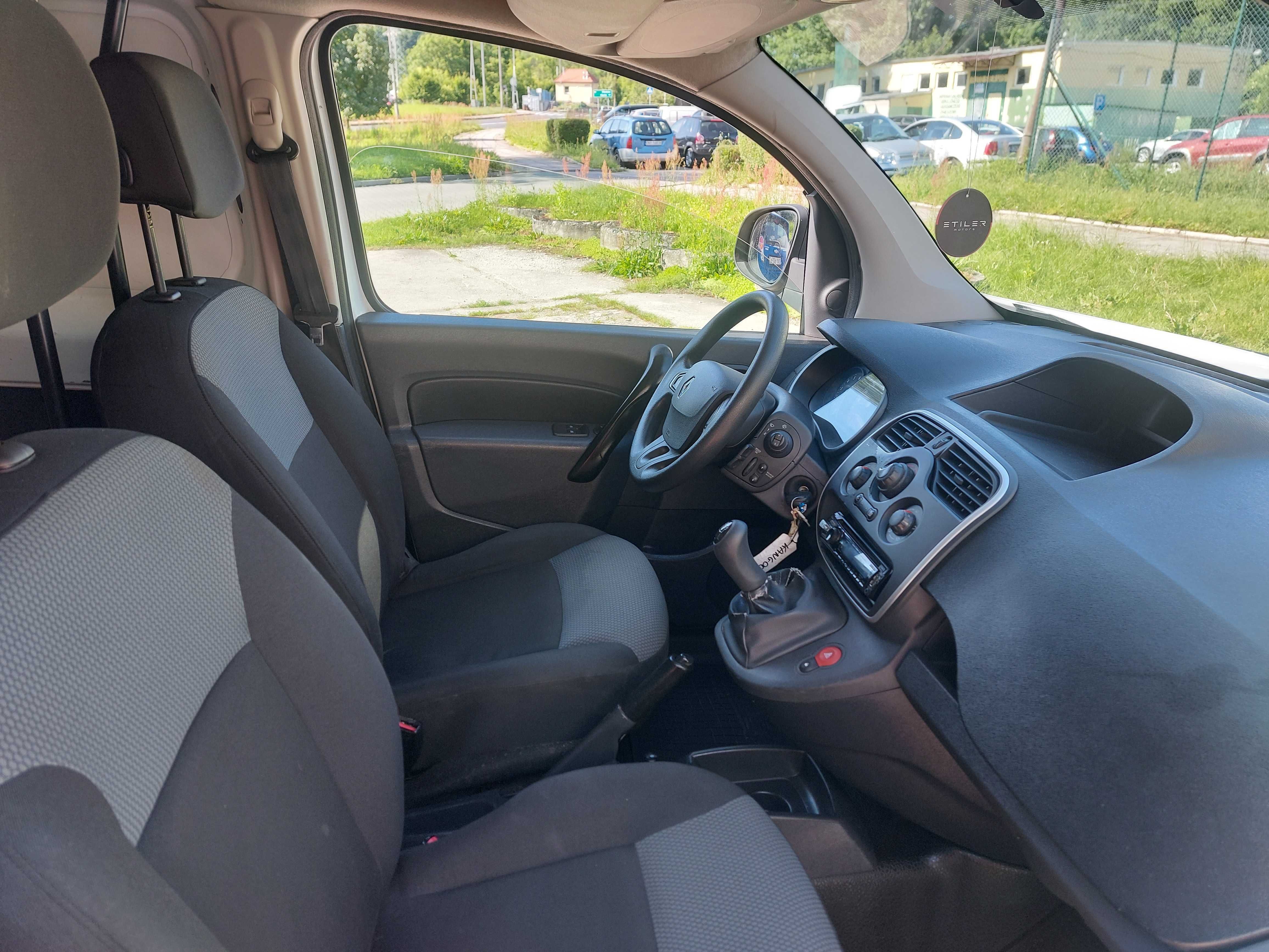 Renault Kangoo 1.5dci Klima Tempomat 2019rok