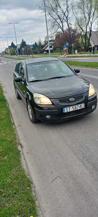 Kia Rio wersja sport