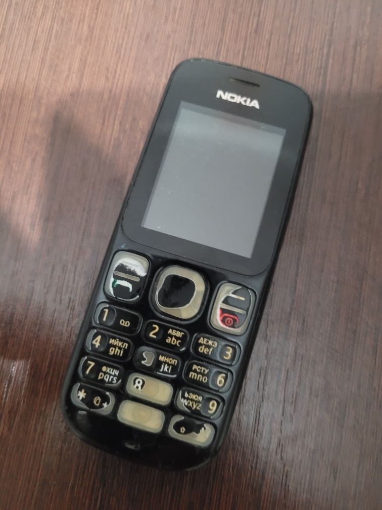 Ретро телефон NOKIA робочий.
