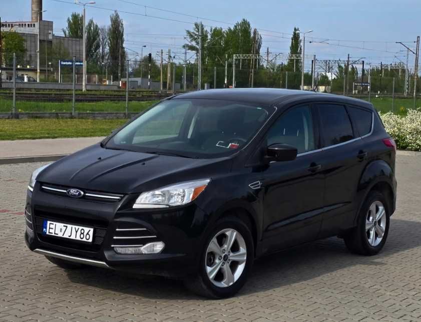 Бампер передній Ford Escape розборка Ford Escape