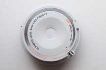Olympus 9 mm f8 Fisheye  Body Cup Lens