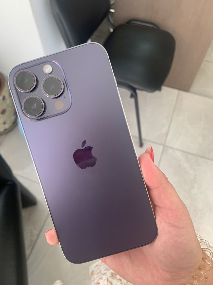 Продам iPhone 14 pro max 256 Purple