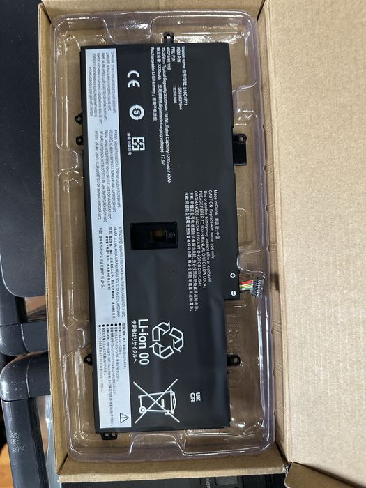 Аккумулятор для ноутбука Lenovo ThinkPad X1 Carbon X1 Yoga L18C4P71