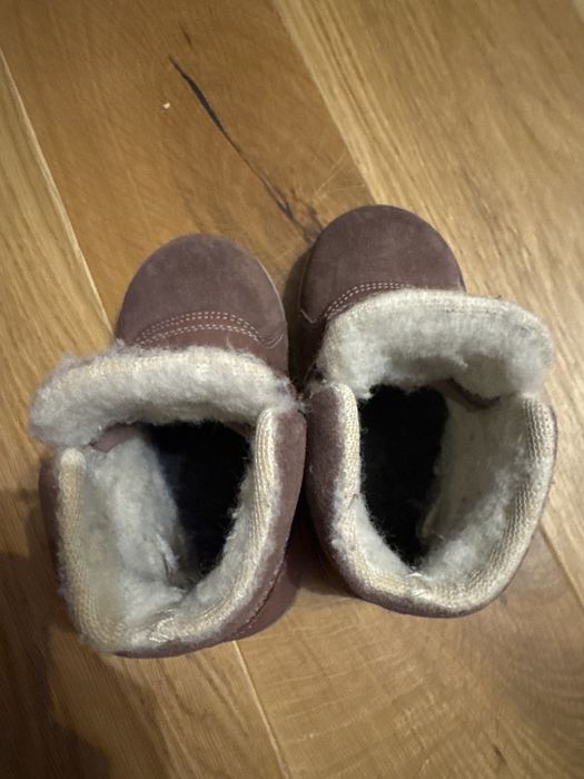 Buty Emel ocieplane 22