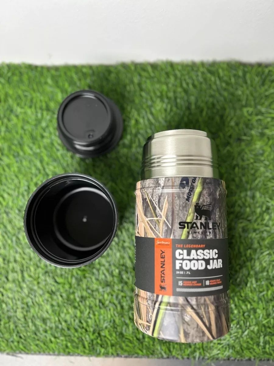 Термос харчовий Stanley Classic Legendary Food Jar 0.7L для їжі