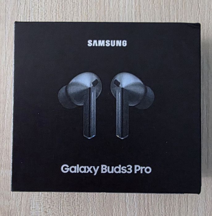 Słuchawki Bluetooth TWS Samsung Buds3 Pro nowe nieotwierane gwarancja