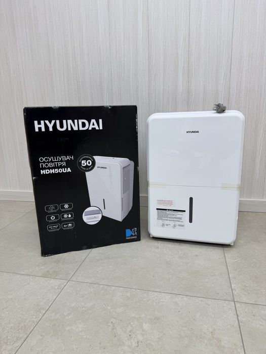 Hyundai HDH50UA, на гарантії